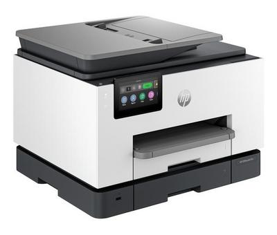 HP Officejet Pro 9130b All-in-One MFP colour ink-jet A4 23ppmcopy 25ppmprint 250 sheets USB 2.0 LAN USB host Wi-Fi