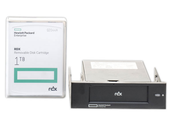 1 Cartouche RDX  1 TB