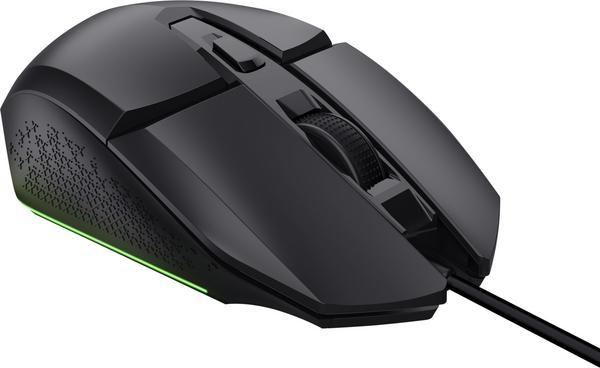 TRUST GXT109 FELOX Gaming Mouse Black