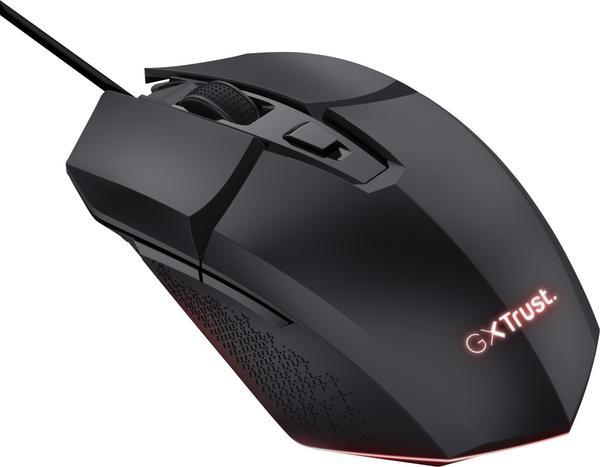 TRUST GXT109 FELOX Gaming Mouse Black