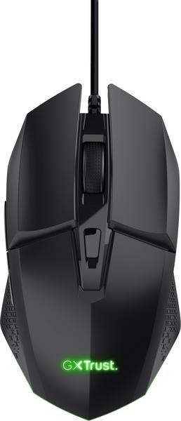 TRUST GXT109 FELOX Gaming Mouse Black