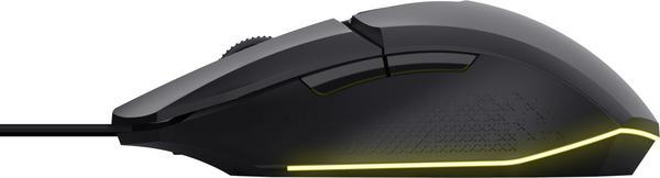 TRUST GXT109 FELOX Gaming Mouse Black