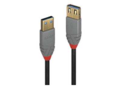 1 Câble rallonge USB 3.0 Type A mâle / Afemelle