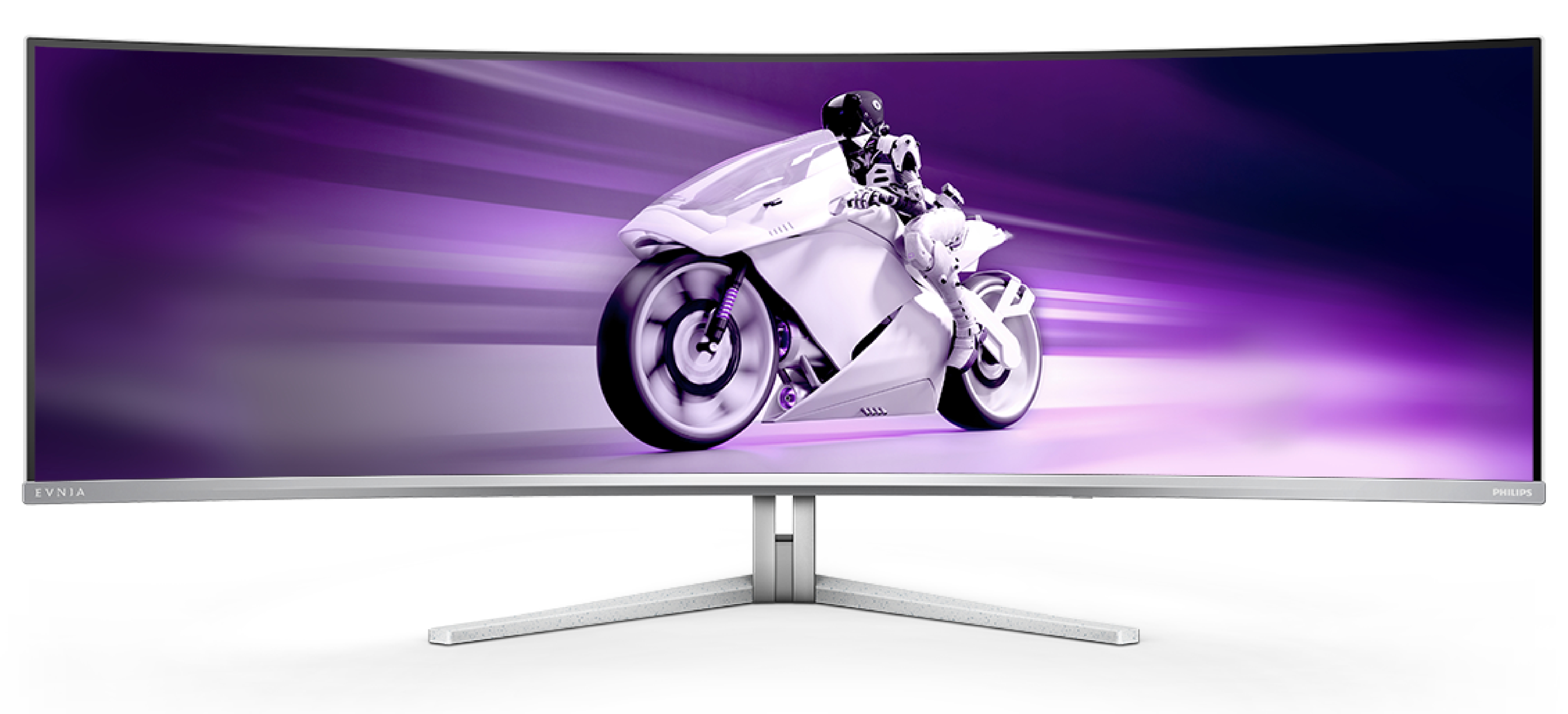 PHILIPS 49M2C8900/00 49p 5120x1440 Gaming Monitor OLED 32:9 0.03ms 2xHDMI DP USB