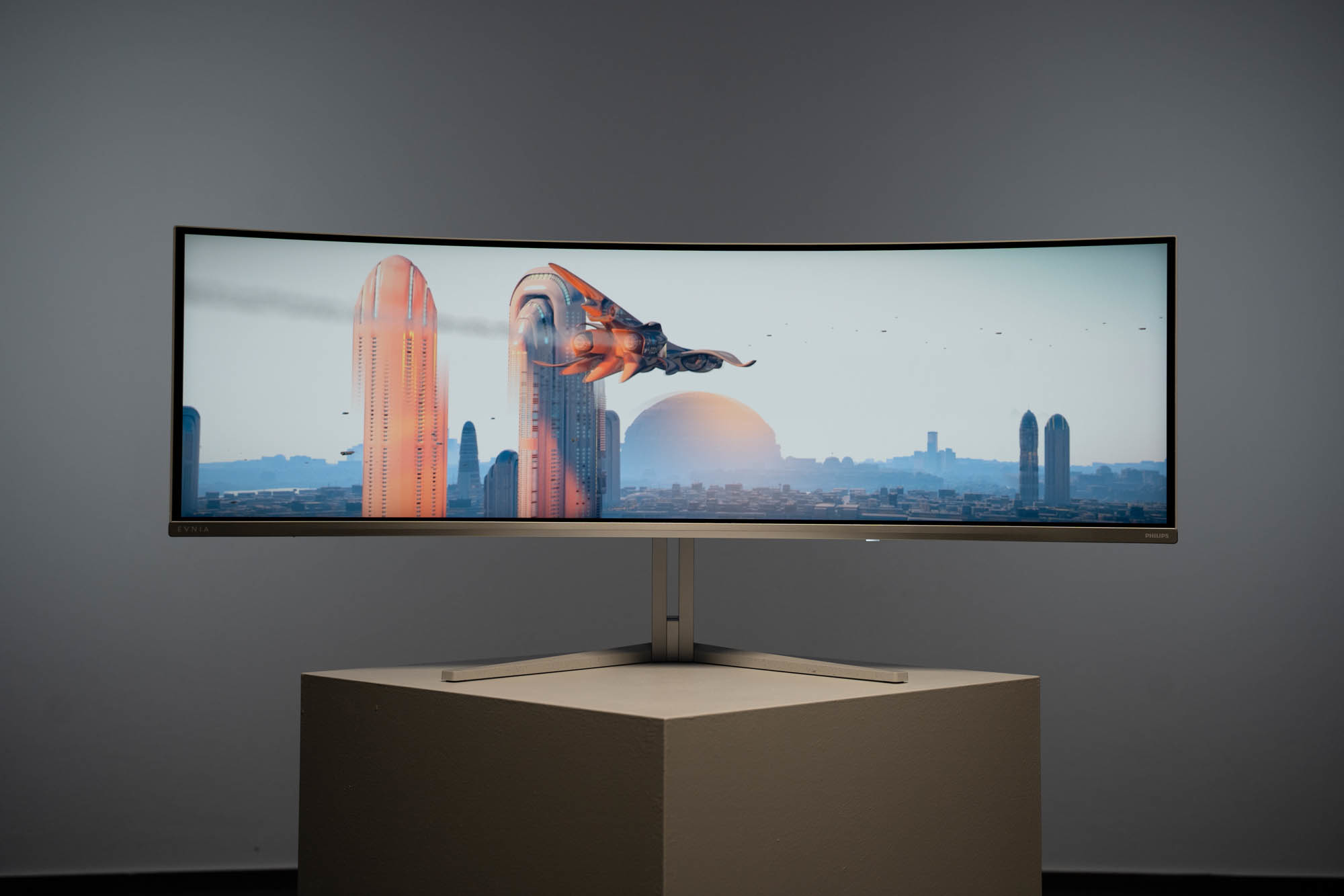 PHILIPS 49M2C8900/00 49p 5120x1440 Gaming Monitor OLED 32:9 0.03ms 2xHDMI DP USB