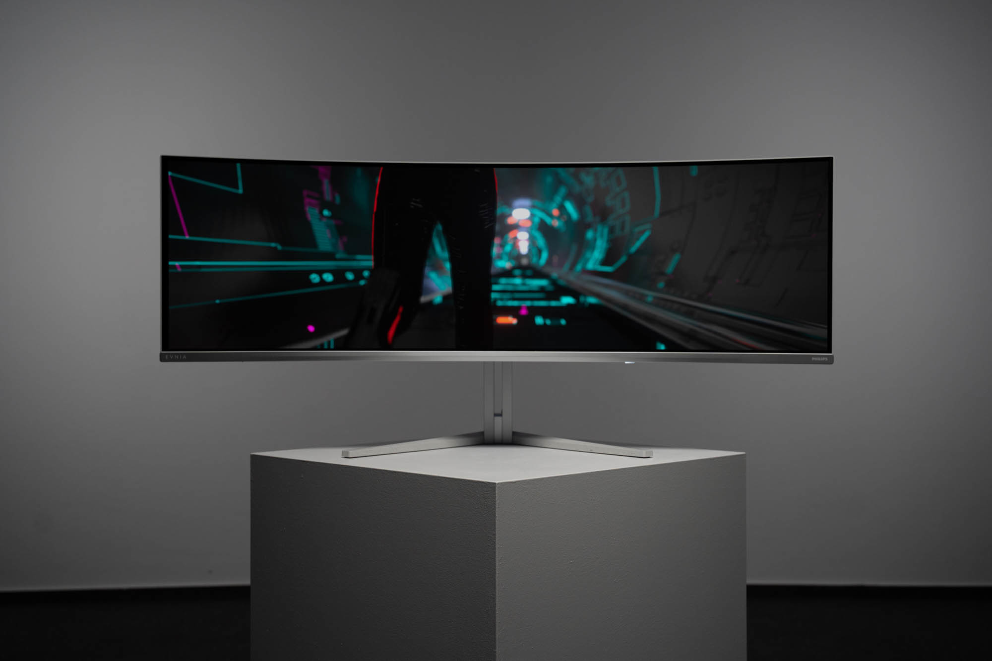 PHILIPS 49M2C8900/00 49p 5120x1440 Gaming Monitor OLED 32:9 0.03ms 2xHDMI DP USB