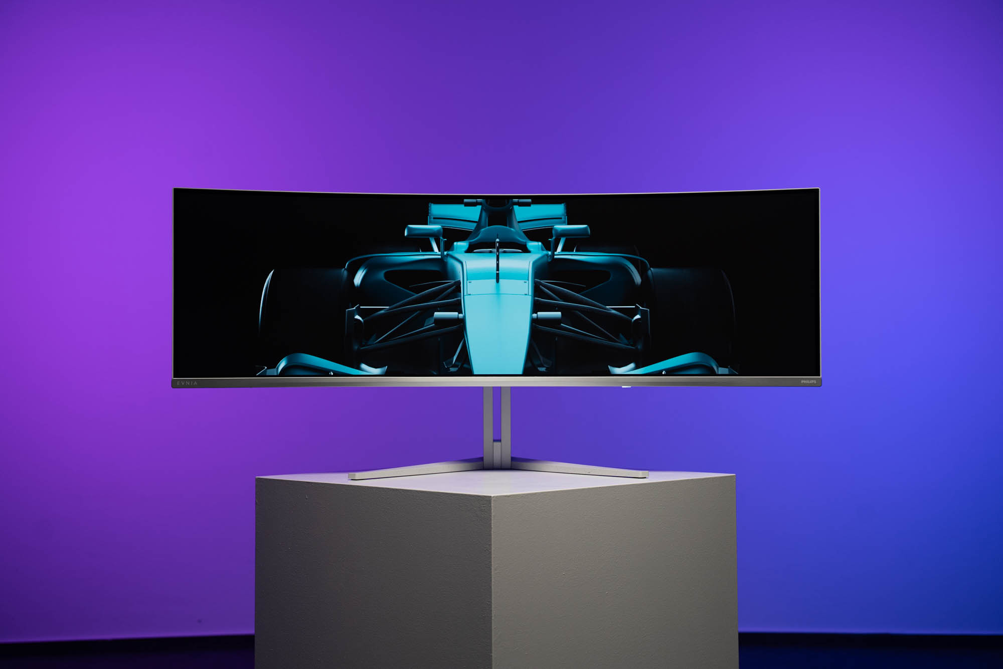 PHILIPS 49M2C8900/00 49p 5120x1440 Gaming Monitor OLED 32:9 0.03ms 2xHDMI DP USB
