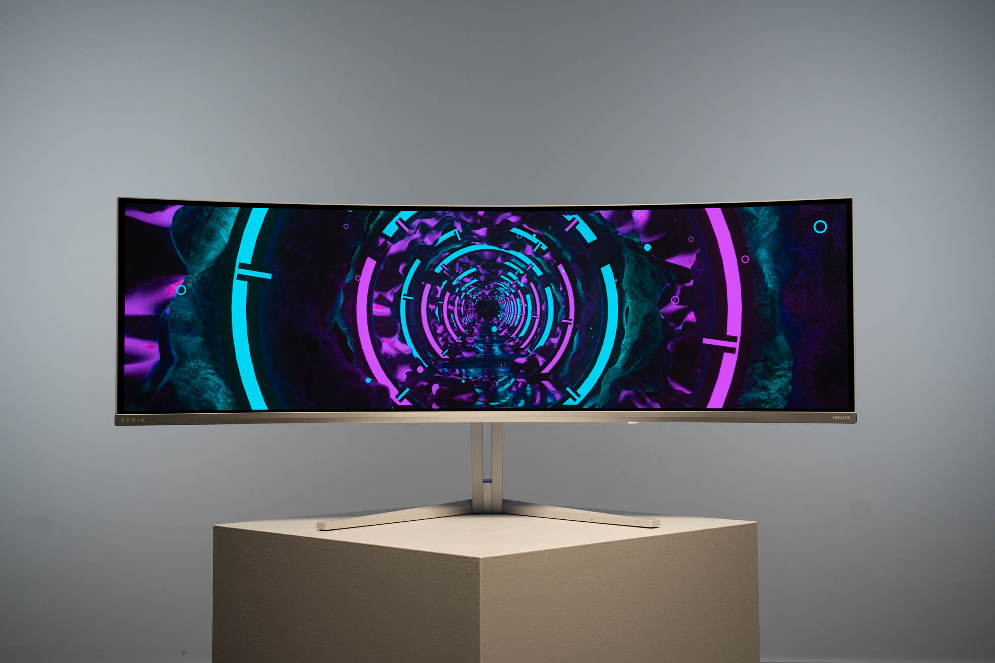 PHILIPS 49M2C8900/00 49p 5120x1440 Gaming Monitor OLED 32:9 0.03ms 2xHDMI DP USB