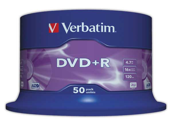 Verbatim VB-DPR47S3A