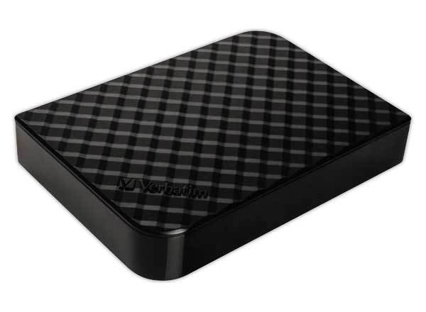 Verbatim Store 'n' Save 4 To USB 3.0