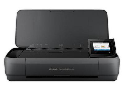 HP OfficeJet Imprimante tout-en-un portable 250