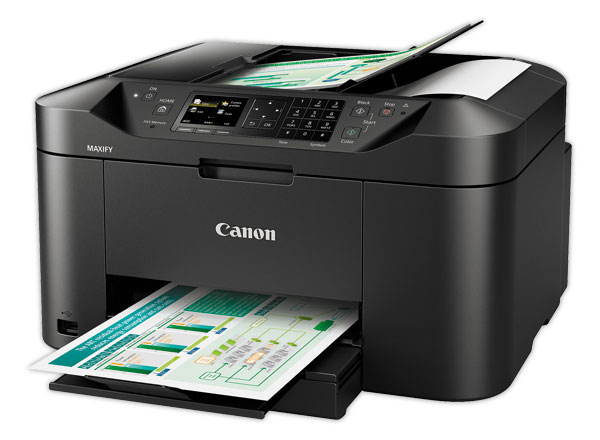 Canon MAXIFY MB2150 Jet d'encre A4 600 x 1200 DPI 19 ppm Wifi