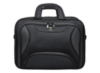1 Sacoche ordinateur 14/15.6"  MANHATTANToploading Backfile Noir