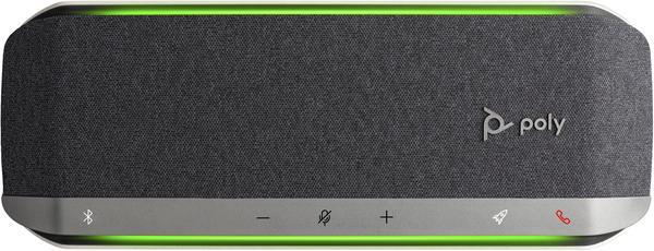 HP Poly Sync 40+ Microsoft Teams Certified USB-A USB-C Speakerphone +BT700 USB-A Adapter