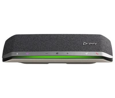 HP Poly Sync 40 Smart Speakerphone Bluetooth Wireless USB-A USB-C Microsoft Teams Certified Speakerphone Zoom cert.