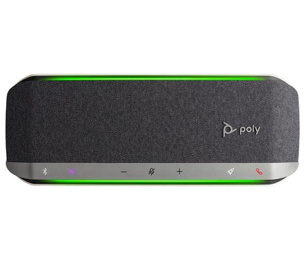 HP Poly Sync 40 Smart Speakerphone Bluetooth Wireless USB-A USB-C Microsoft Teams Certified Speakerphone Zoom cert.