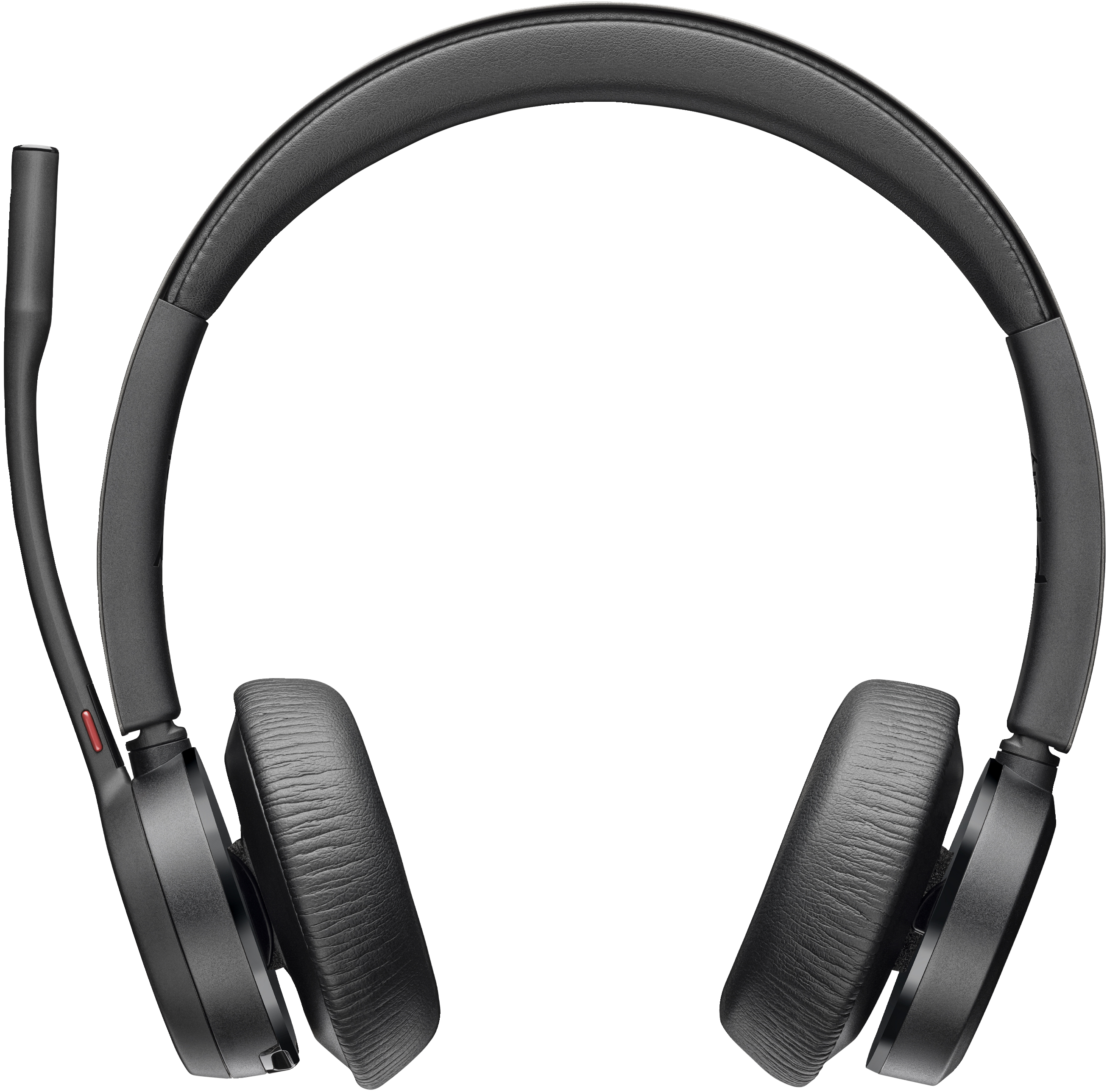 HP Poly Micro-casque Poly Voyager 4320-M certifié Microsoft Teams + dongle BT700 + base de chargement