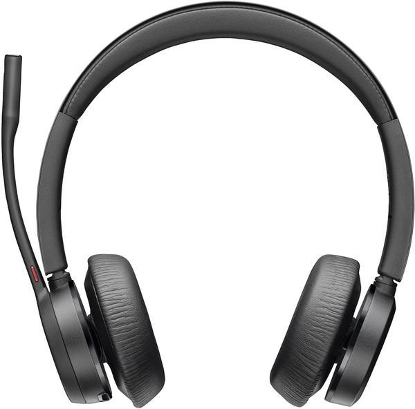HP Poly Voyager 4320 USB-C Headset +BT700 dongle