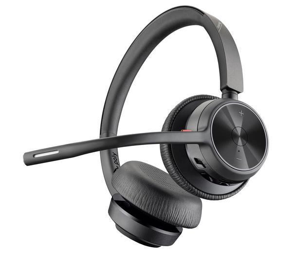 HP Poly Voyager 4320 USB-C Headset +BT700 dongle