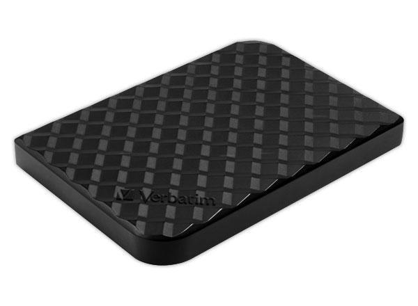 Verbatim Disque dur portable USB Store 'n' Go 3.0, 1 To, noir