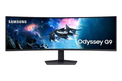 SAMSUNG S49CG954EU 49p Edge LED 5120x1440 32:9 450cd/m2 1ms 2xHDMI DP