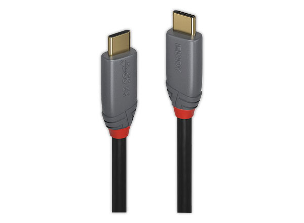 1 Câble USB 3.2 type C/C 1.5m