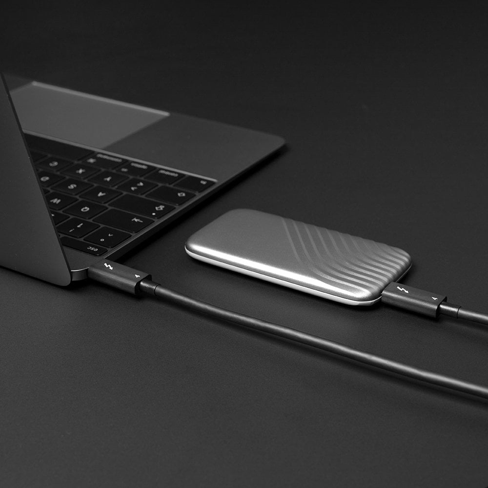 LINDY 2m Thunderbolt 4 Active Cable