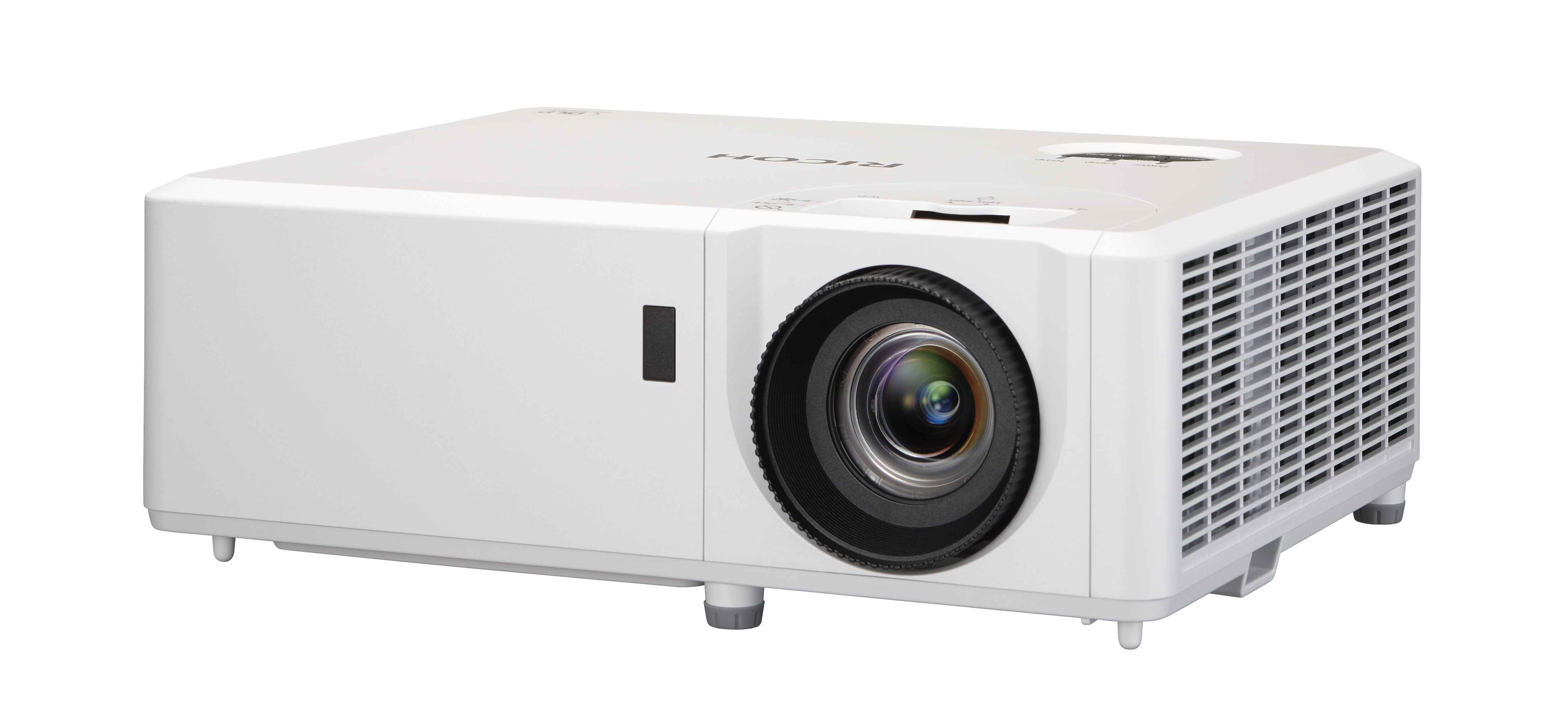 RICOH PJ WUL5860 29-303p WUXGA 1920x1200 4000 Lumens HDMI 2.0 Compact IP6X DLP Laser Projector