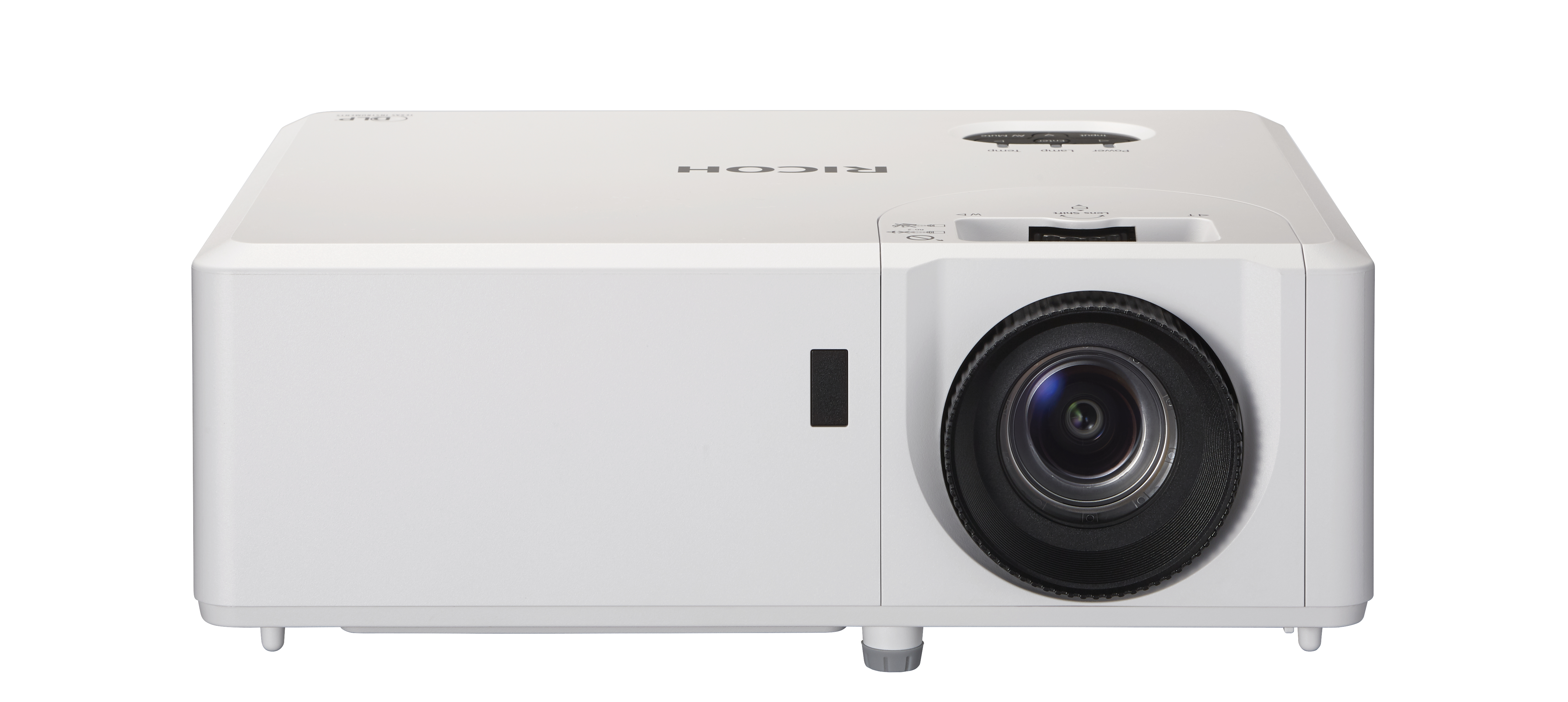RICOH PJ WUL5860 29-303p WUXGA 1920x1200 4000 Lumens HDMI 2.0 Compact IP6X DLP Laser Projector
