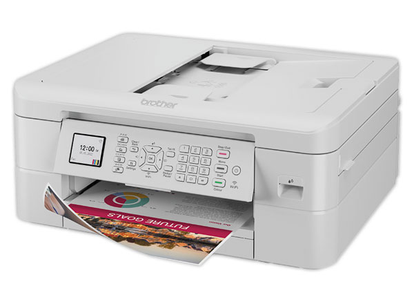 Brother MFC-J1010DWRE1 Jet d'encre A4 1200 x 6000 DPI 17 ppm Wifi