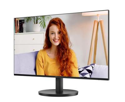 AOC 24B3HA2 écran plat de PC 60,5 cm (23.8") 1920 x 1080 pixels Full HD LED Noir