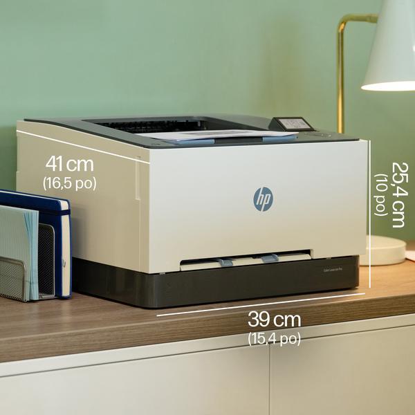 HP Color LaserJet Pro 3202dw 25ppm Printer