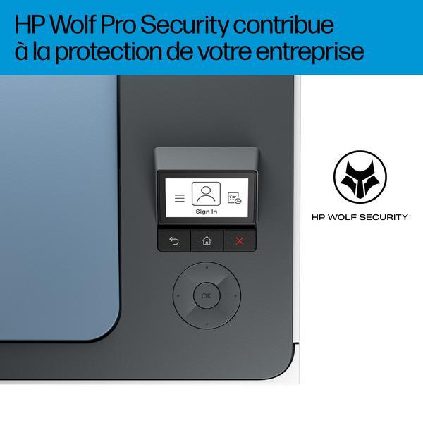 HP Color LaserJet Pro 3202dw 25ppm Printer