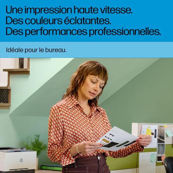HP Color LaserJet Pro 3202dw 25ppm Printer