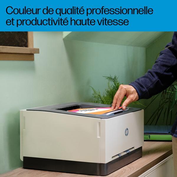HP Color LaserJet Pro 3202dw 25ppm Printer