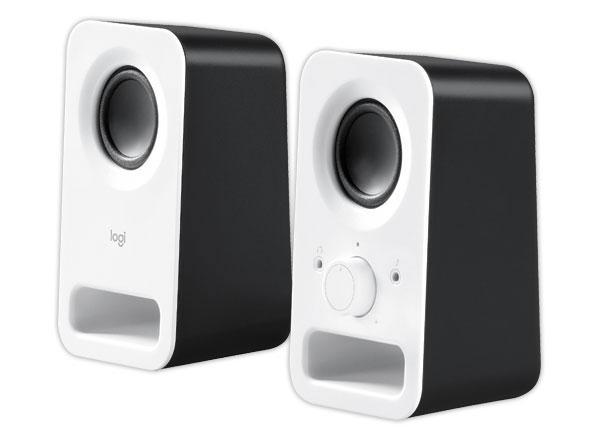 Logitech Z150 Blanc Avec fil 3 W