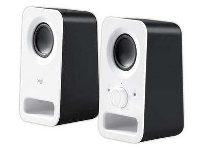 Logitech Z150 Blanc Avec fil 3 W