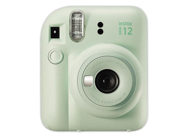 1 Appareil photo instantané FUJI INSTAX mini 12