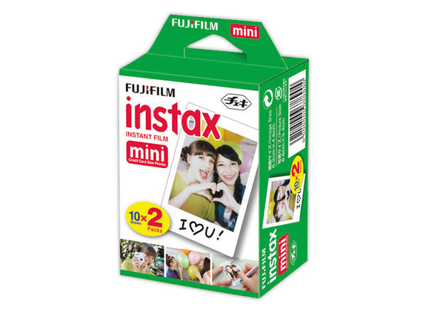 1 Films photo pour Instax Mini