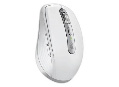 Logitech MX Anywhere 3S souris Bureau Droitier RF sans fil + Bluetooth Laser 8000 DPI