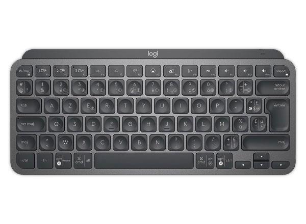Logitech MX Keys Mini Minimalist Wireless Illuminated Keyboard