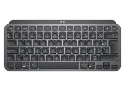 Logitech MX Keys Mini Minimalist Wireless Illuminated Keyboard
