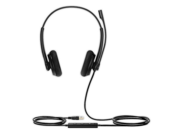 Yealink Casque UH34 Dual Teams