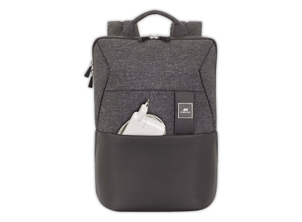 1 Sac à dos pour ordinateur 13.3'' - LANTAU noir