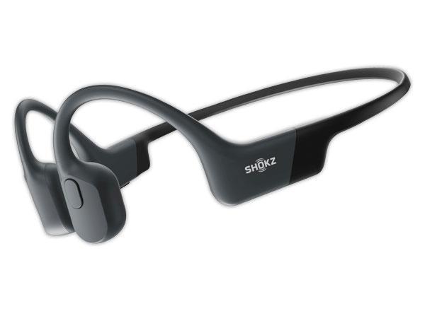 1 Casque Bluetooth Openrun Shokz - Noir