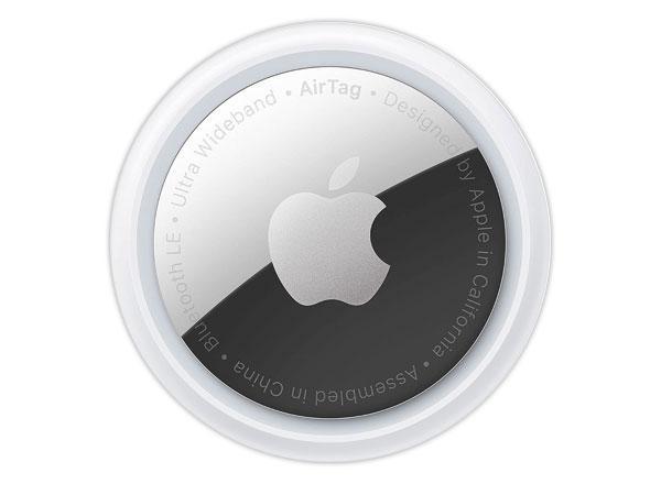1 AirTag Bluetooth Apple