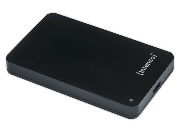 1 Disque dur externe USB  - 2 To