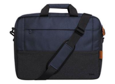 Trust Lisboa 40,6 cm (16") Malette Bleu