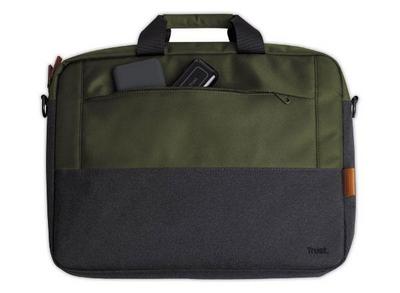Trust Lisboa 40,6 cm (16") Malette Vert