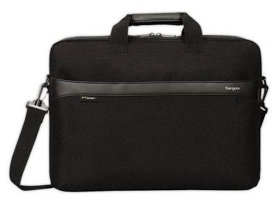 Targus GeoLite 40,6 cm (16") Slip case Noir